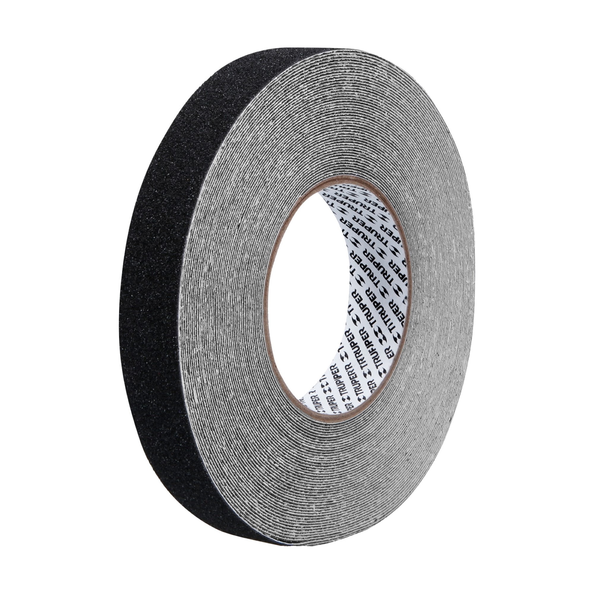 Cinta Antiderrapante Negra 18M X 2.5cm Con Abrasivo